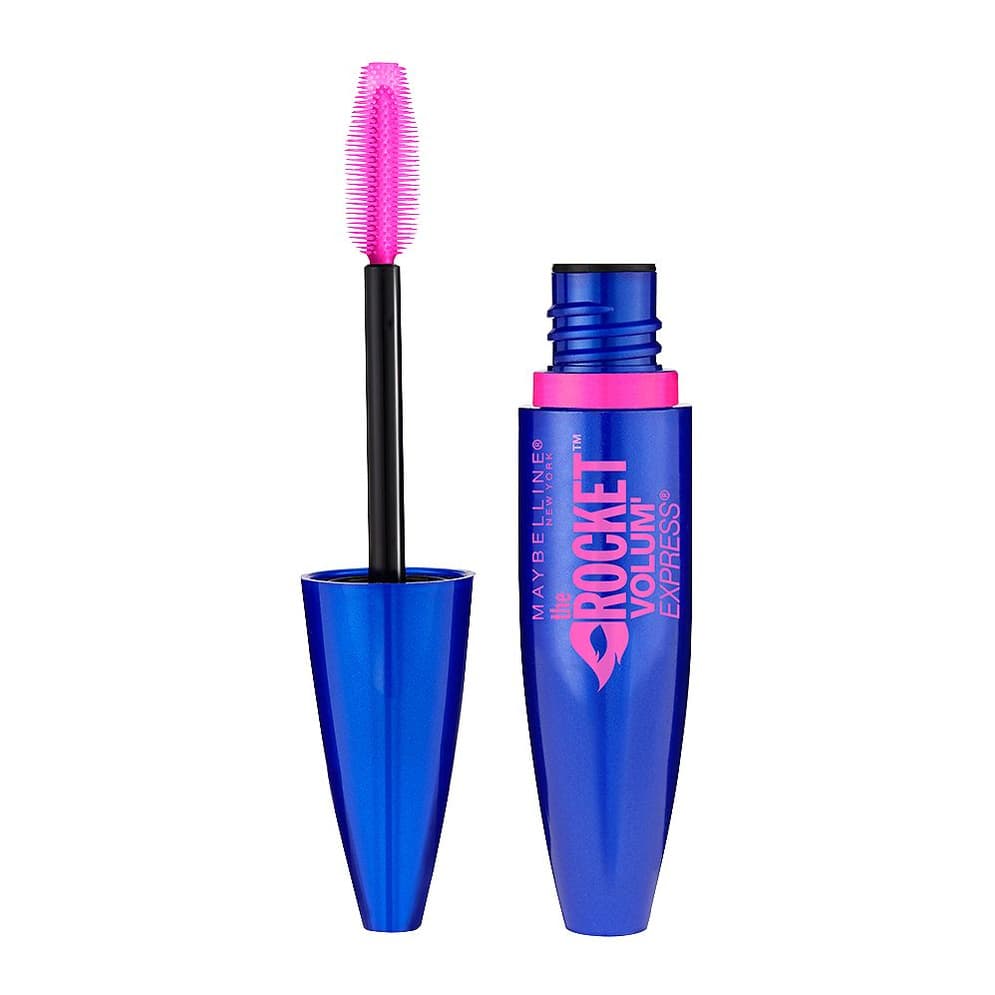 The Rocket Washable Mascara, Very Black