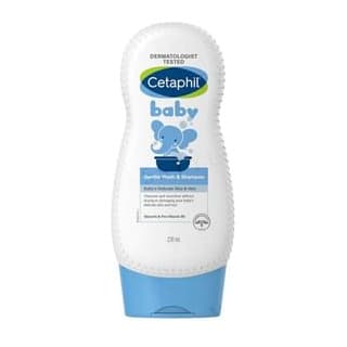 Baby Gentle Wash & Shampoo