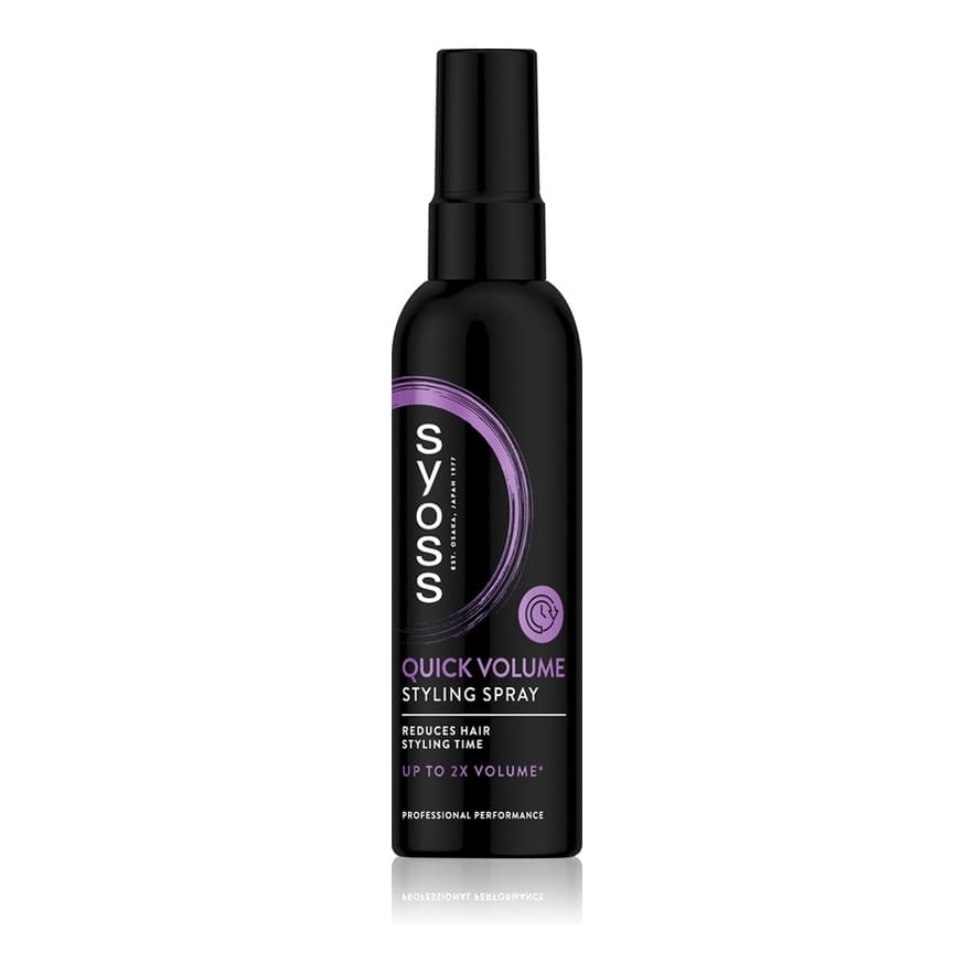 Quick Volume Styling Spray
