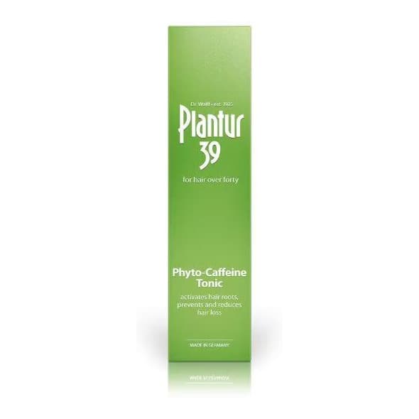 Phyto-Caffeine Tonic