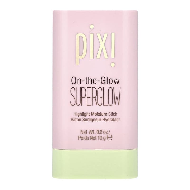 On-The-Glow Superglow, Highlight Moisture Stick, PetalDew