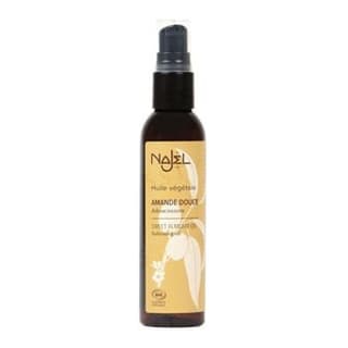 Organic Sweet Almond Oil