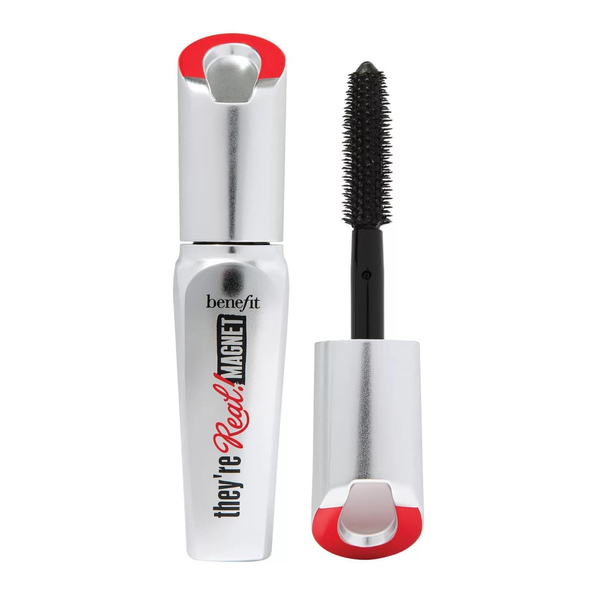 They're Real! Magnet Extreme Lengthening Mascara Mini - Black