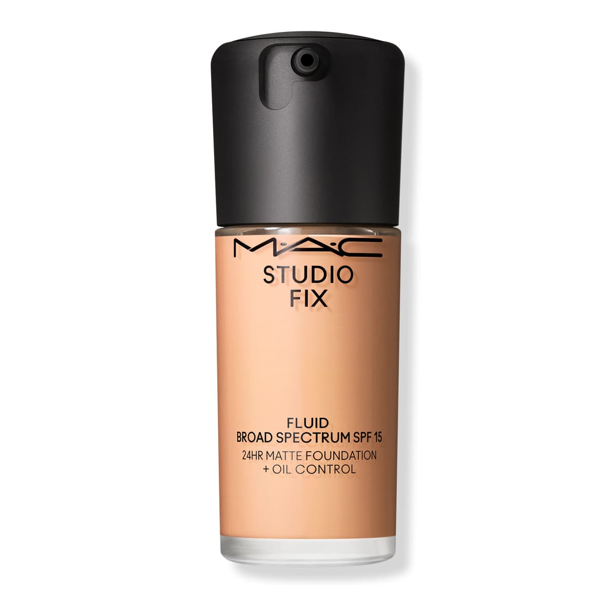 Studio Fix Fluid SPF15 24HR Matte Foundation + Oil Control, NW20
