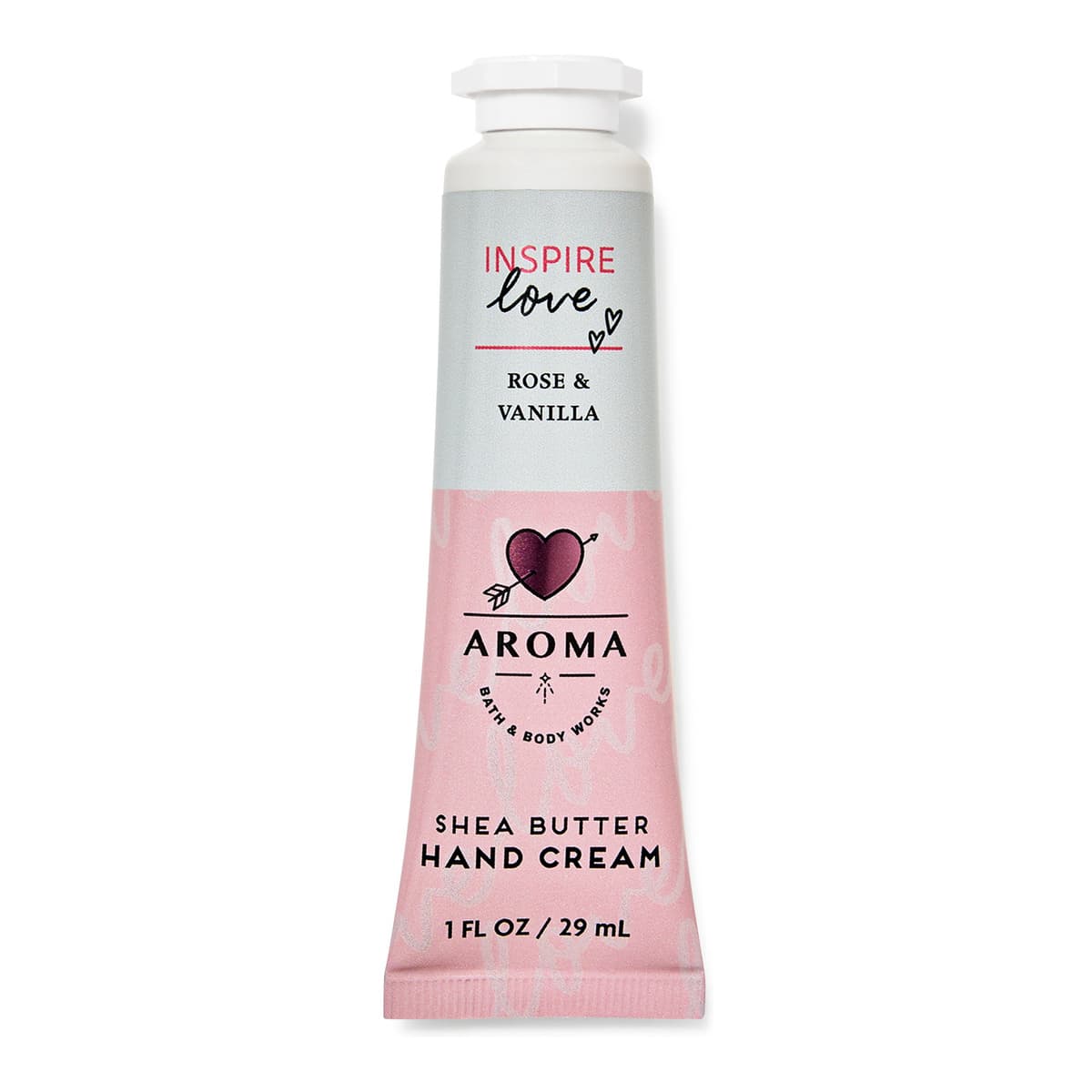 Rose Vanilla, Hand Cream
