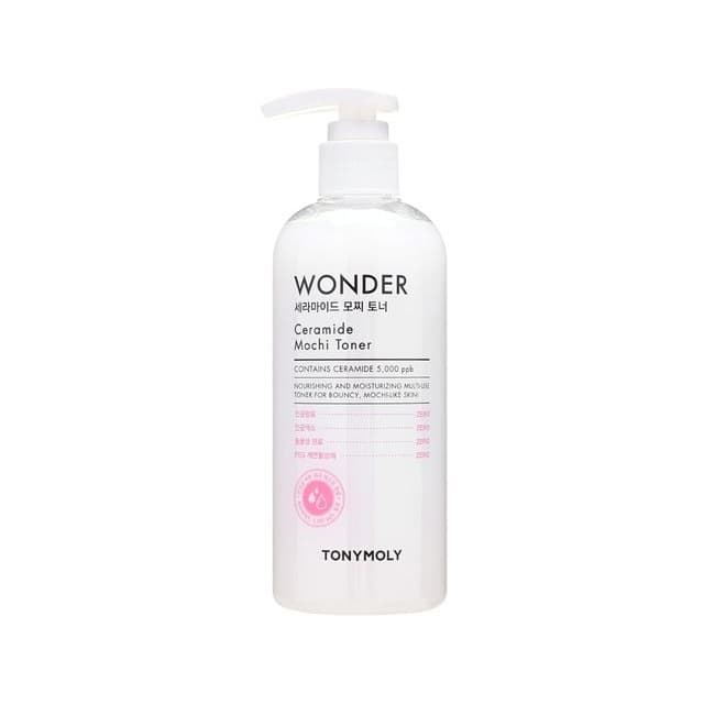 Wonder Ceramide Mochi Toner Pump Version