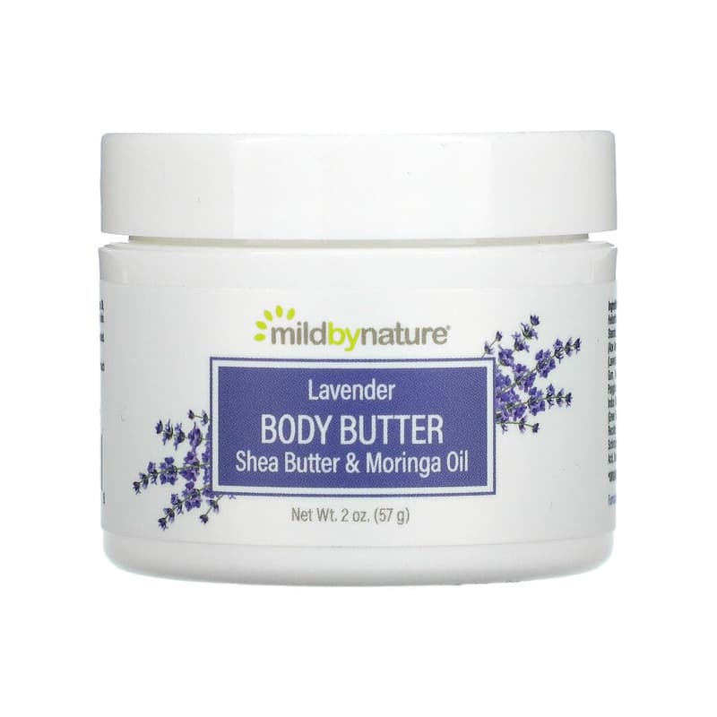 Lavender Body Butter