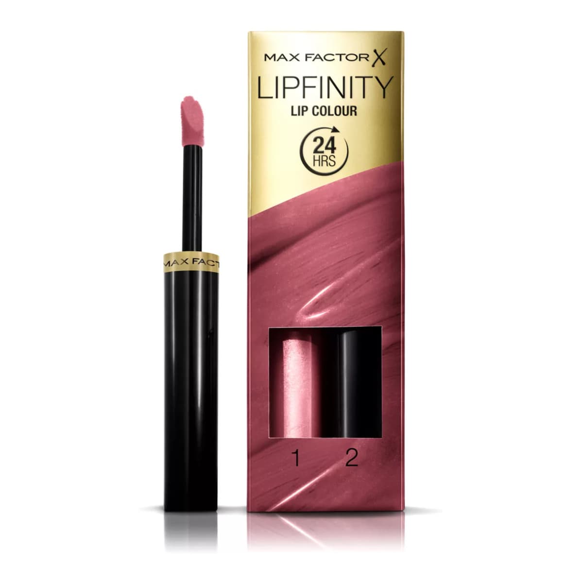 Lipfinity Lipstick, Angelic