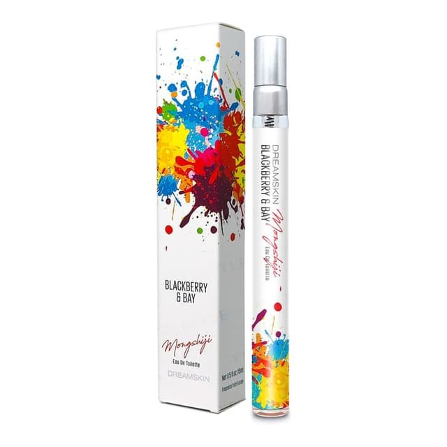 Eau De Toilette Perfume 08 Blackberry & Bay