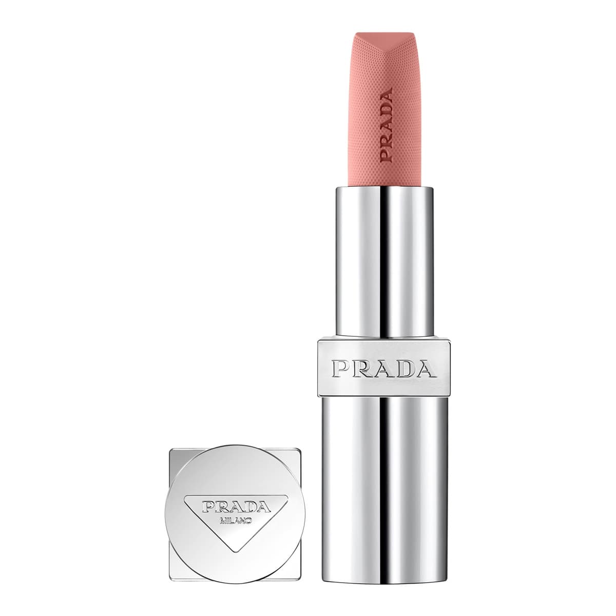 Monochrome Soft Matte Refillable Lipstick, B108 BEIGE