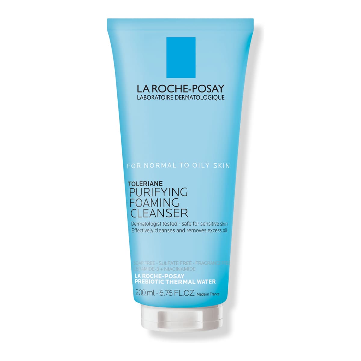 Toleriane Purifying Foaming Face Wash for Oily Skin