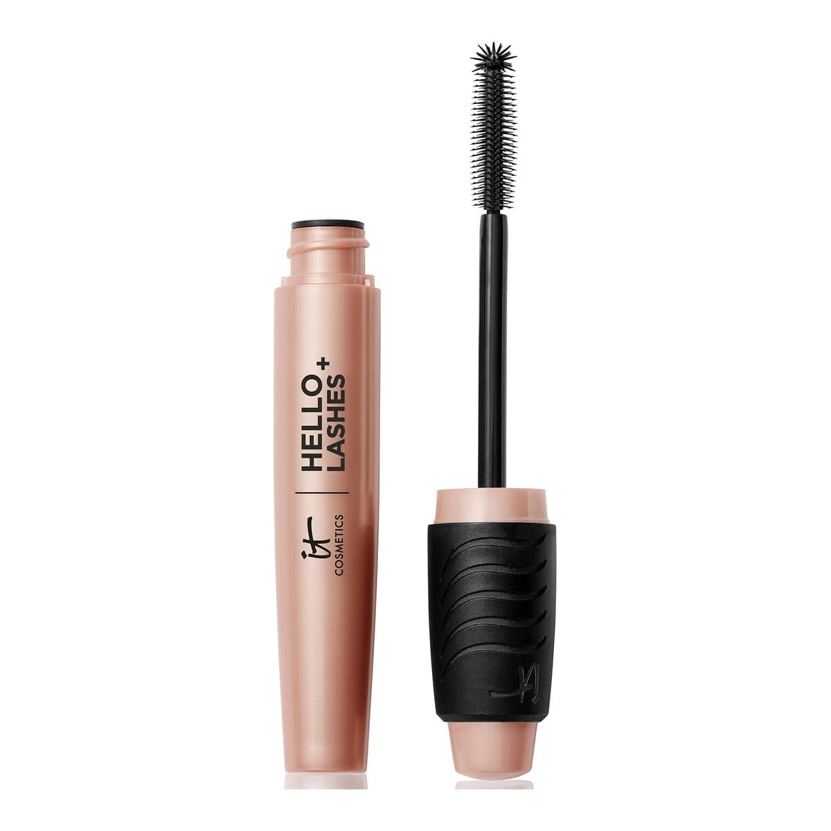 Hello Lashes Volumizing Mascara with Lash Serum