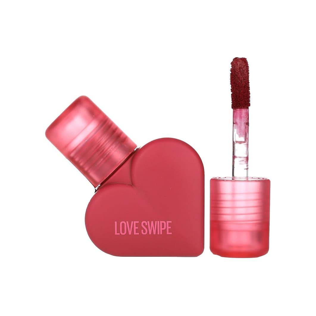 Love Swipe, Lightweight Cushiony Lip Mousse, #01 Call Me