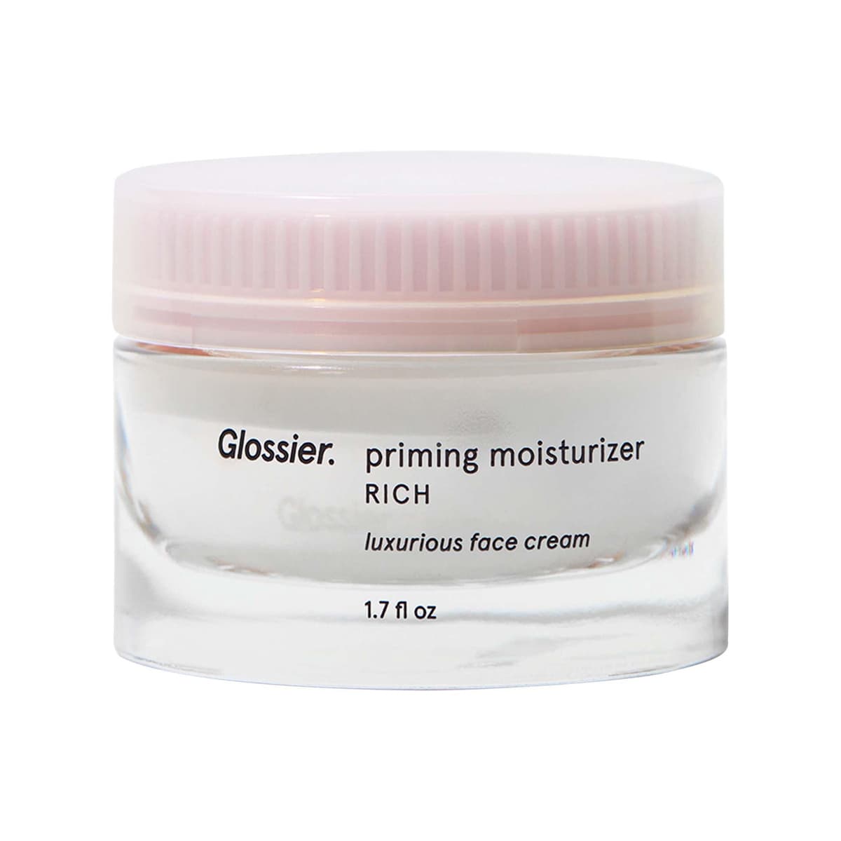 Priming Moisturizer Rich Face Cream with Ceramides