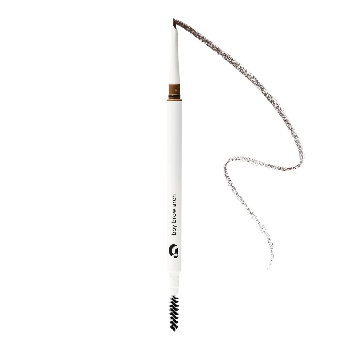 Boy Brow Arch 2-in-1 Longwear Pomade Eyebrow Pencil, Warm Brown