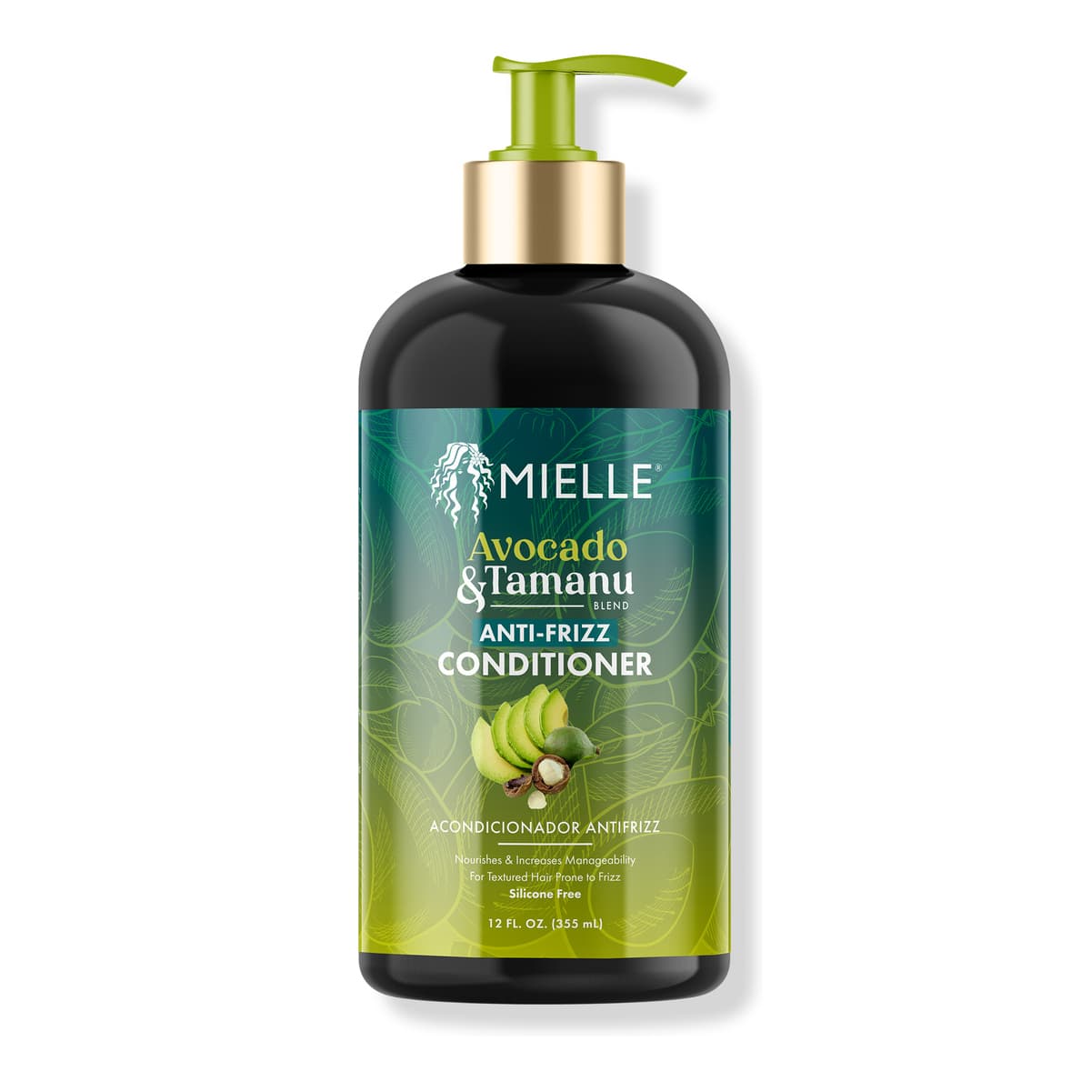 Avocado & Tamanu Anti-Frizz Conditioner