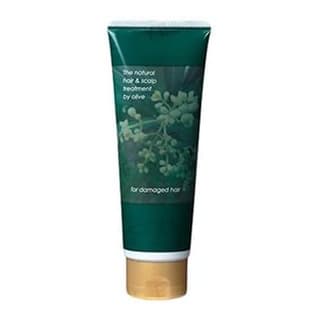 Olive Manon Natural Hair & Scalp Treatment For Damaged Hair