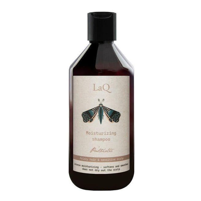 Moisturizing Shampoo with POSTBIOTICS