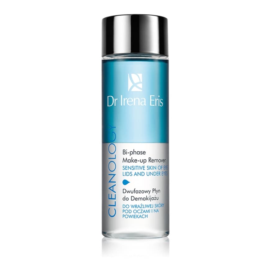 Double Action Eye Makeup Remover