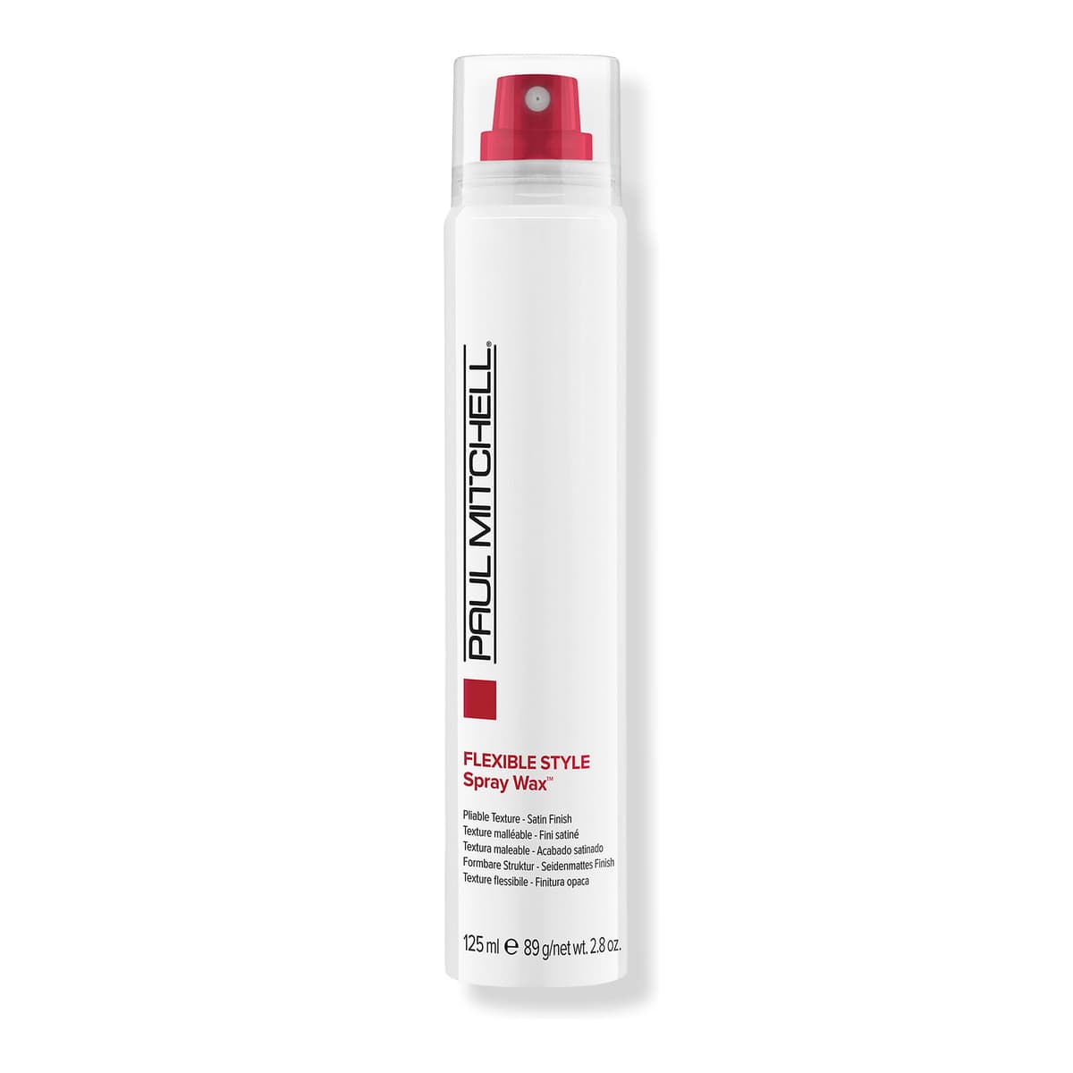 Travel Size Flexible Style Spray Wax
