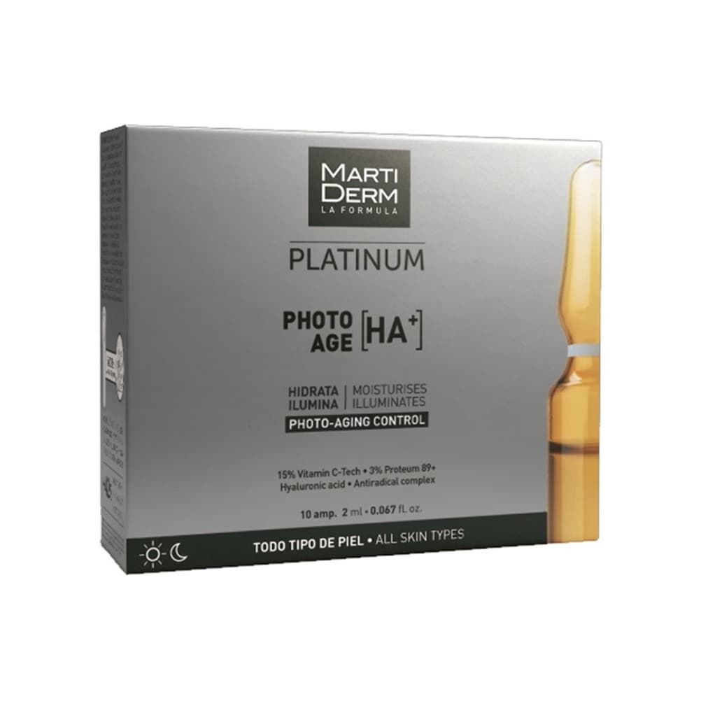 Platinum Photo Age [HA+] 10x (10x)