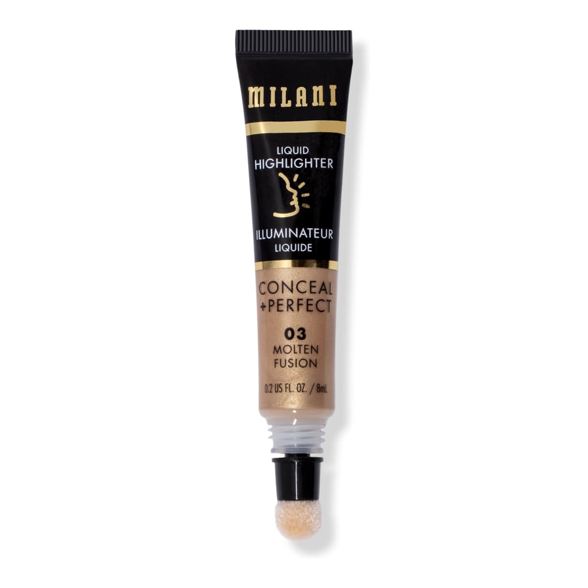 Conceal & Perfect Face Lift Collection Liquid Highlighter, Molten