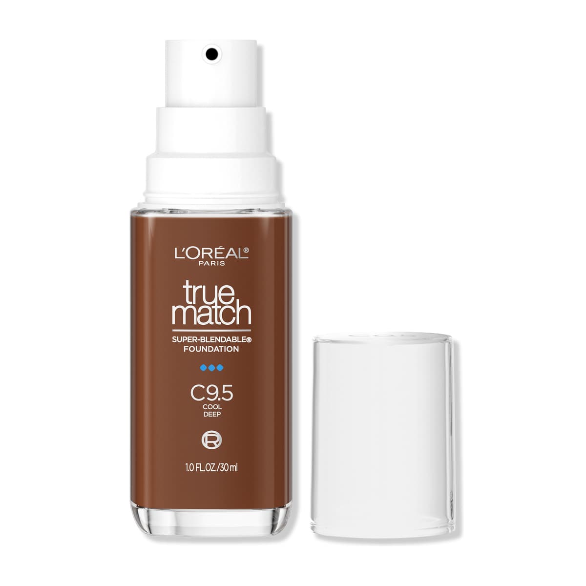 True Match Super-Blendable Foundation, C9.5 Cool Deep