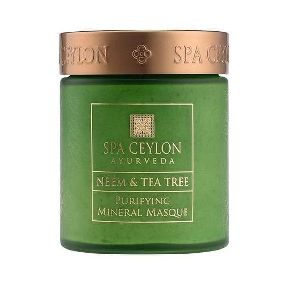 Neem & Tea Tree - Purifying Mineral Masque