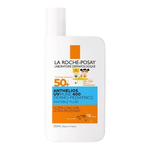 Anthelios Kids Ultra Light Fluid Spf50+