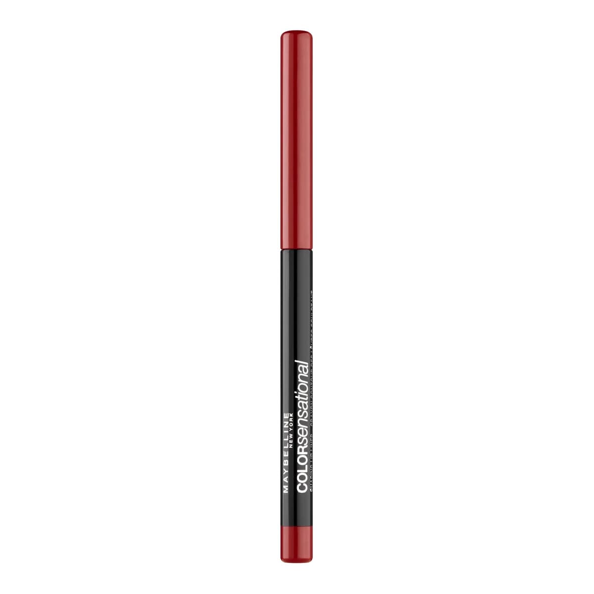 Color Sensational Lip Liner, Brick Red