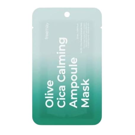 Prime Olive Cica Calming Ampoule Mask