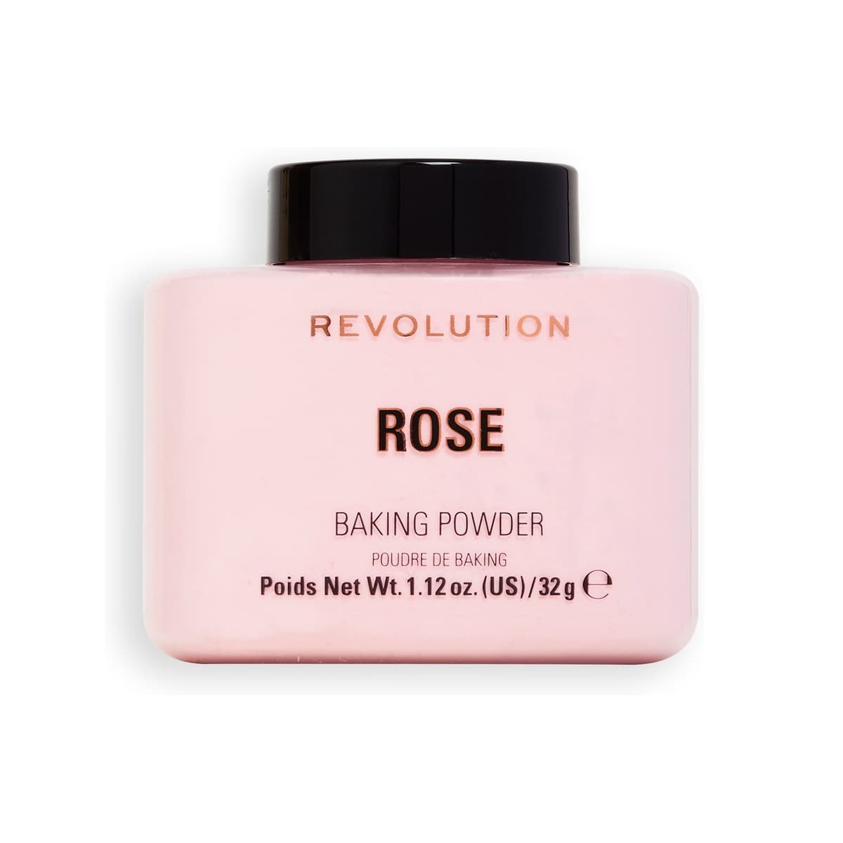 Loose Baking Powder Rose