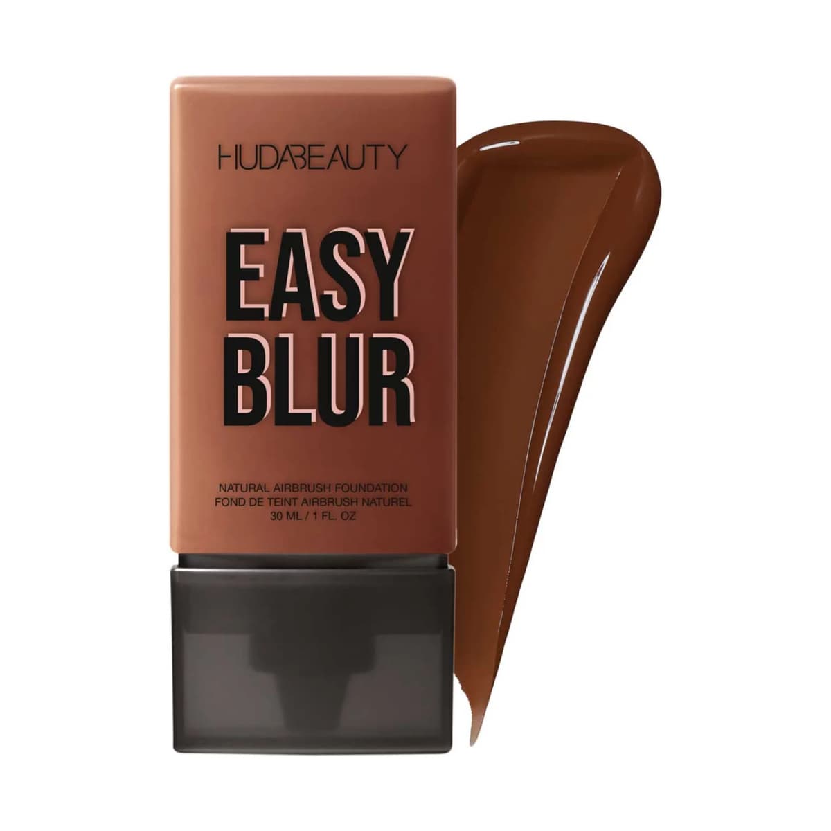 Beauty Easy Blur Natural Airbrush Foundation, 560R Ganache