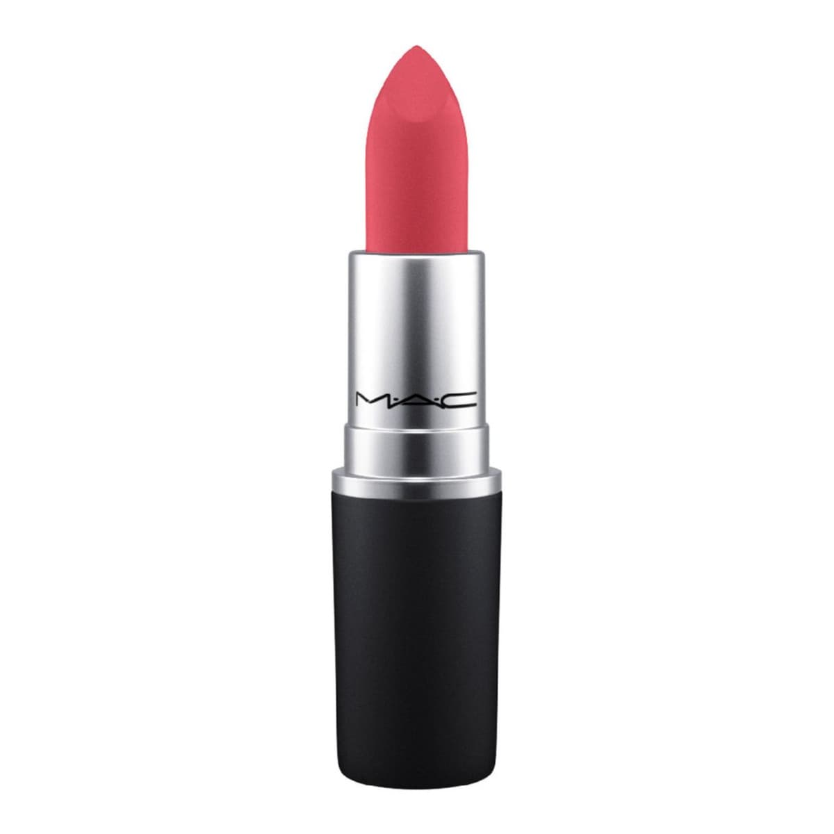 MAC Powder Kiss Lipstick, a little tamed