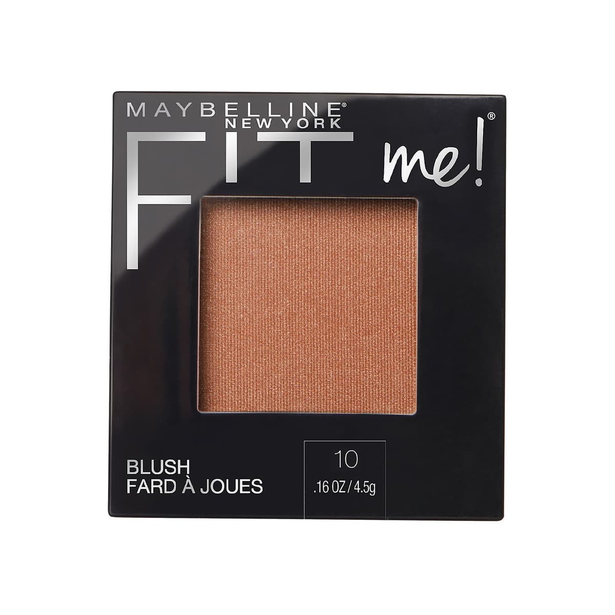 Blush, Buff