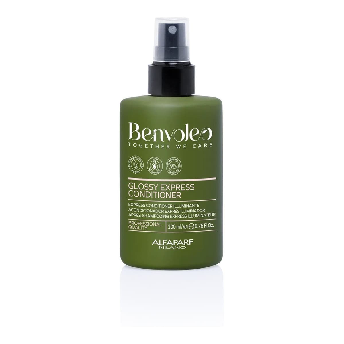 Professional Benvoleo Glossy Express Conditioner