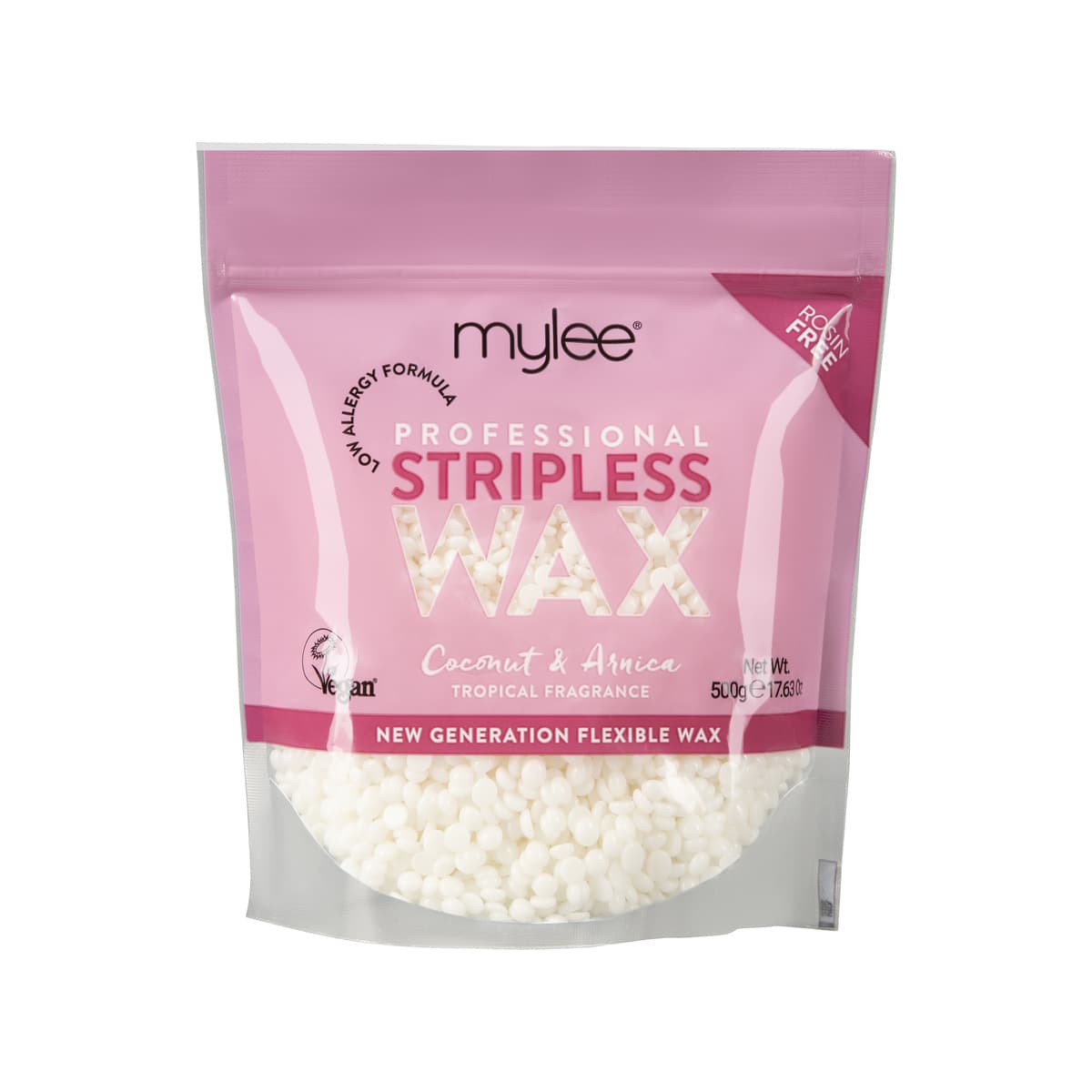 Coconut and Arnica Stripless Wax