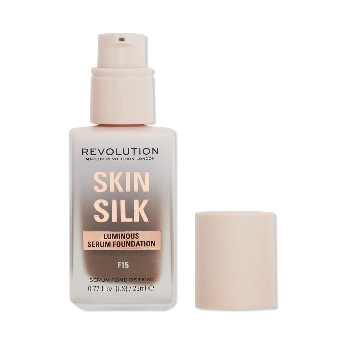 Skin Silk Serum Foundation, F15