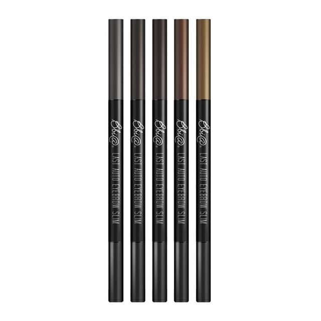 Last Auto Eyebrow Slim, #S1 Charcoal S
