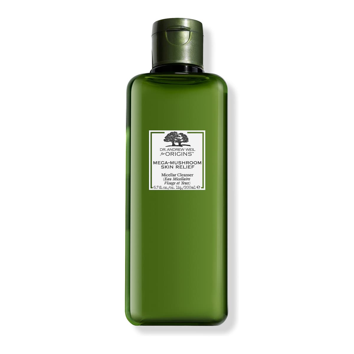 Dr. Andrew Weil Mega-Mushroom Micellar Cleanser