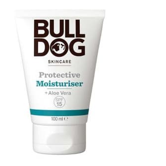 Skincare for Men Protective Face Moisturizer SPF 15