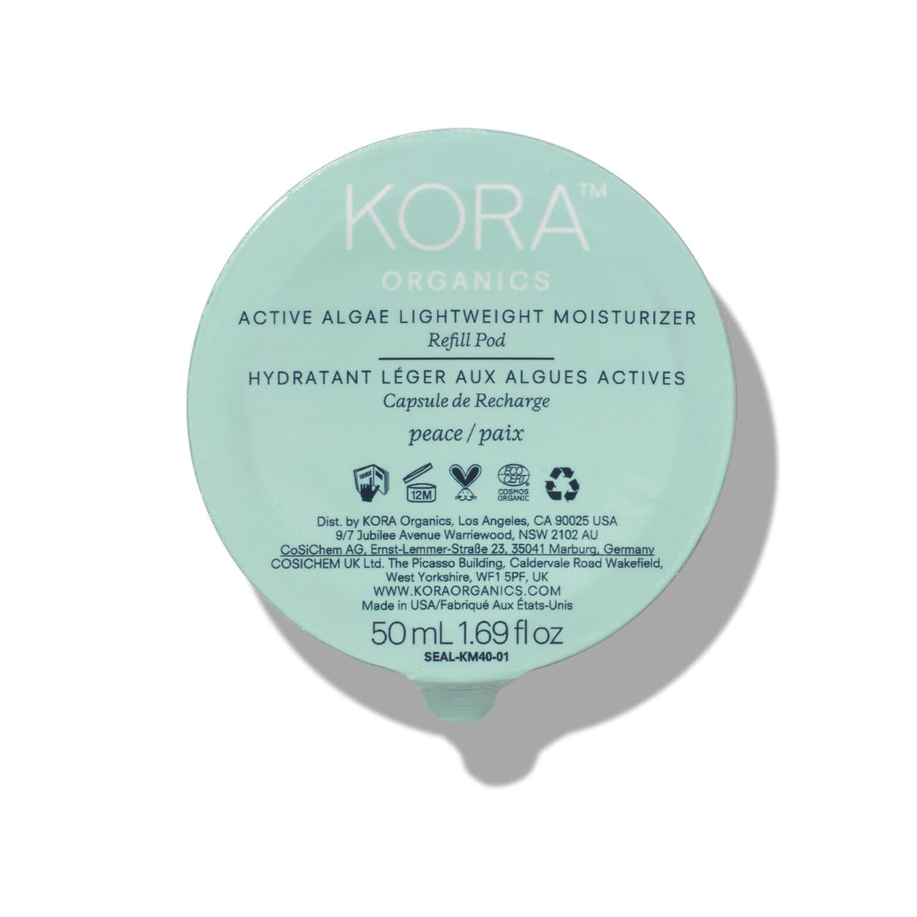 Algae Lightweight Moisturizer Refill