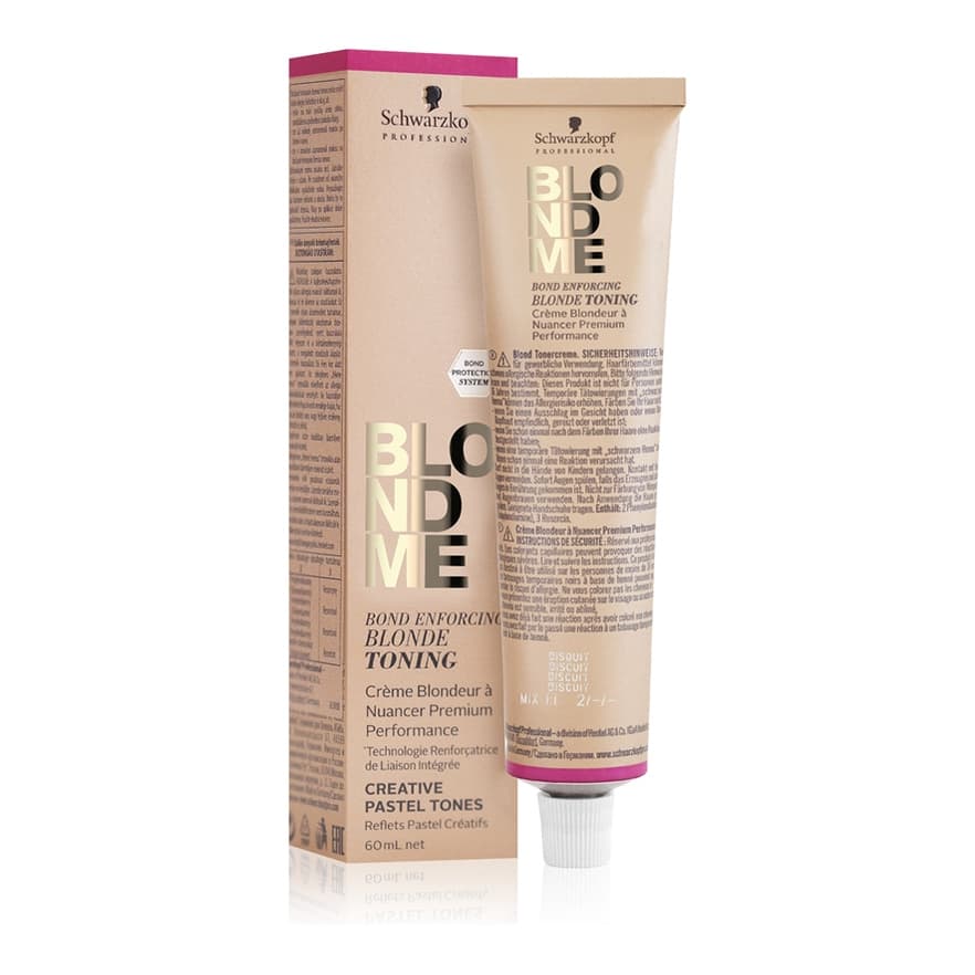 Blondme Toning