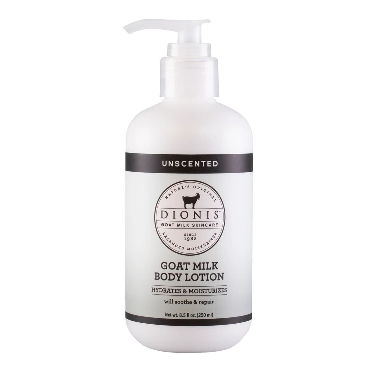 Dionis Goat Milk Body Lotion Unscented