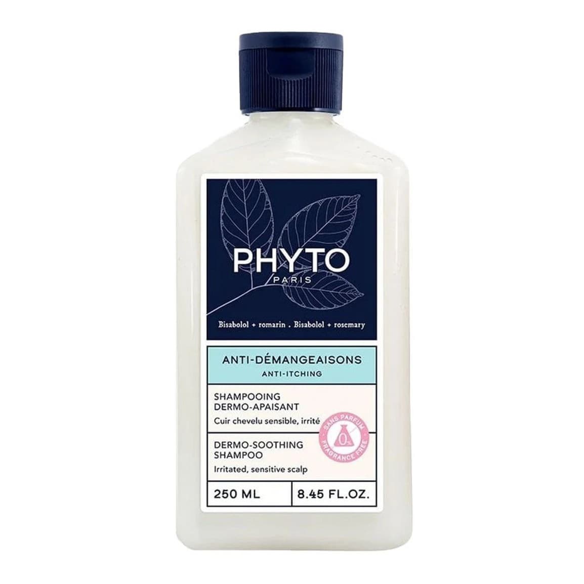 Anti-Itching Dermo-Soothing Shampoo