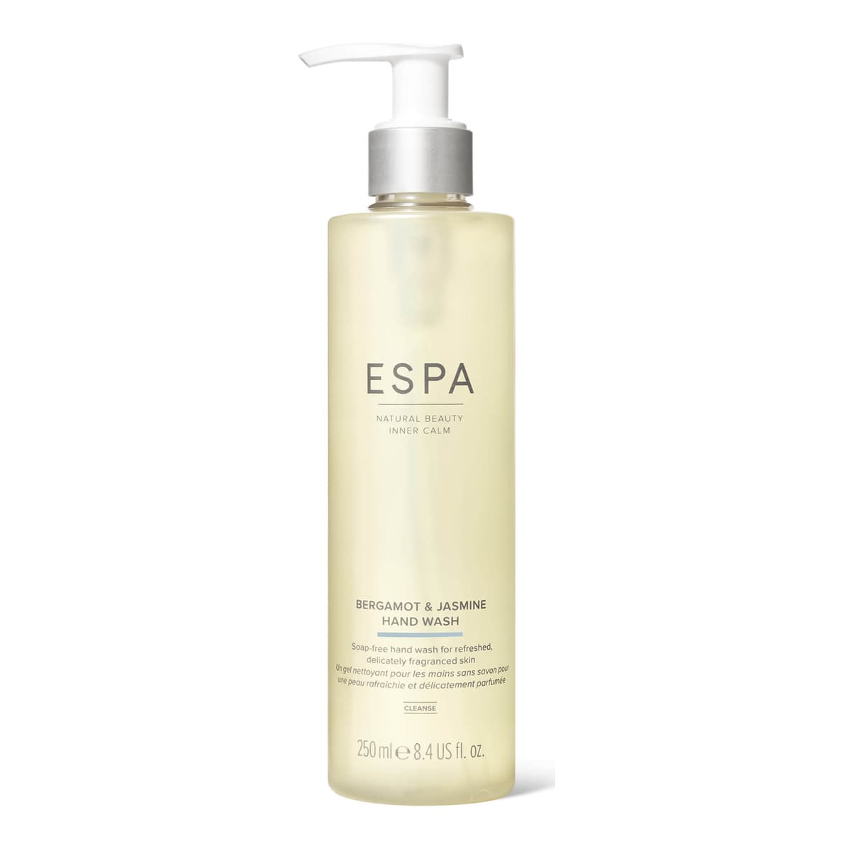 Bergamot and Jasmine Hand Wash