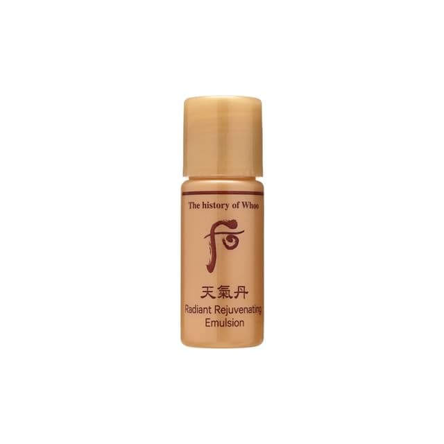 Cheongidan Radiant Rejuvenating Emulsion Mini