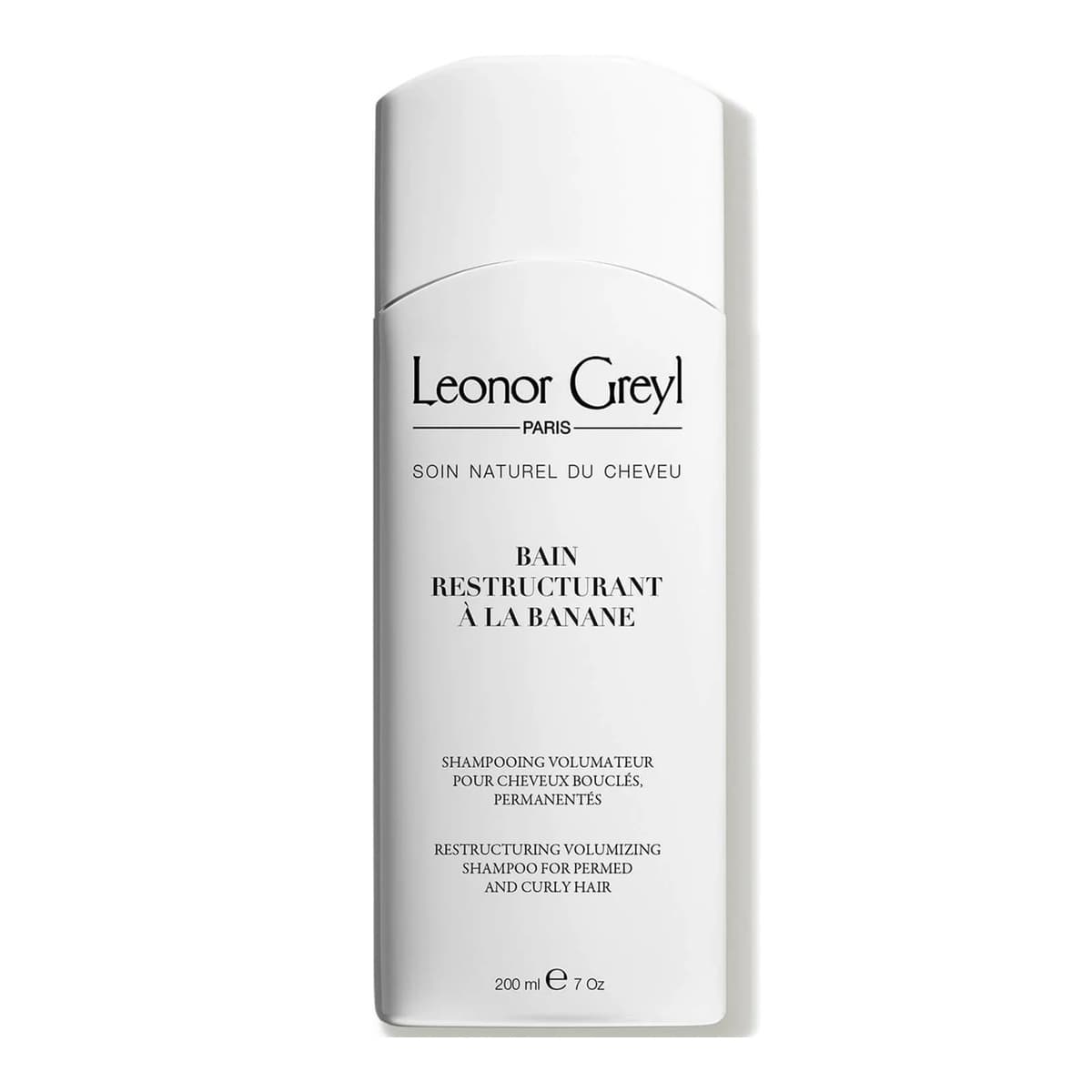Bain Restructurant a la Banane Restructuring Volumizing Shampoo