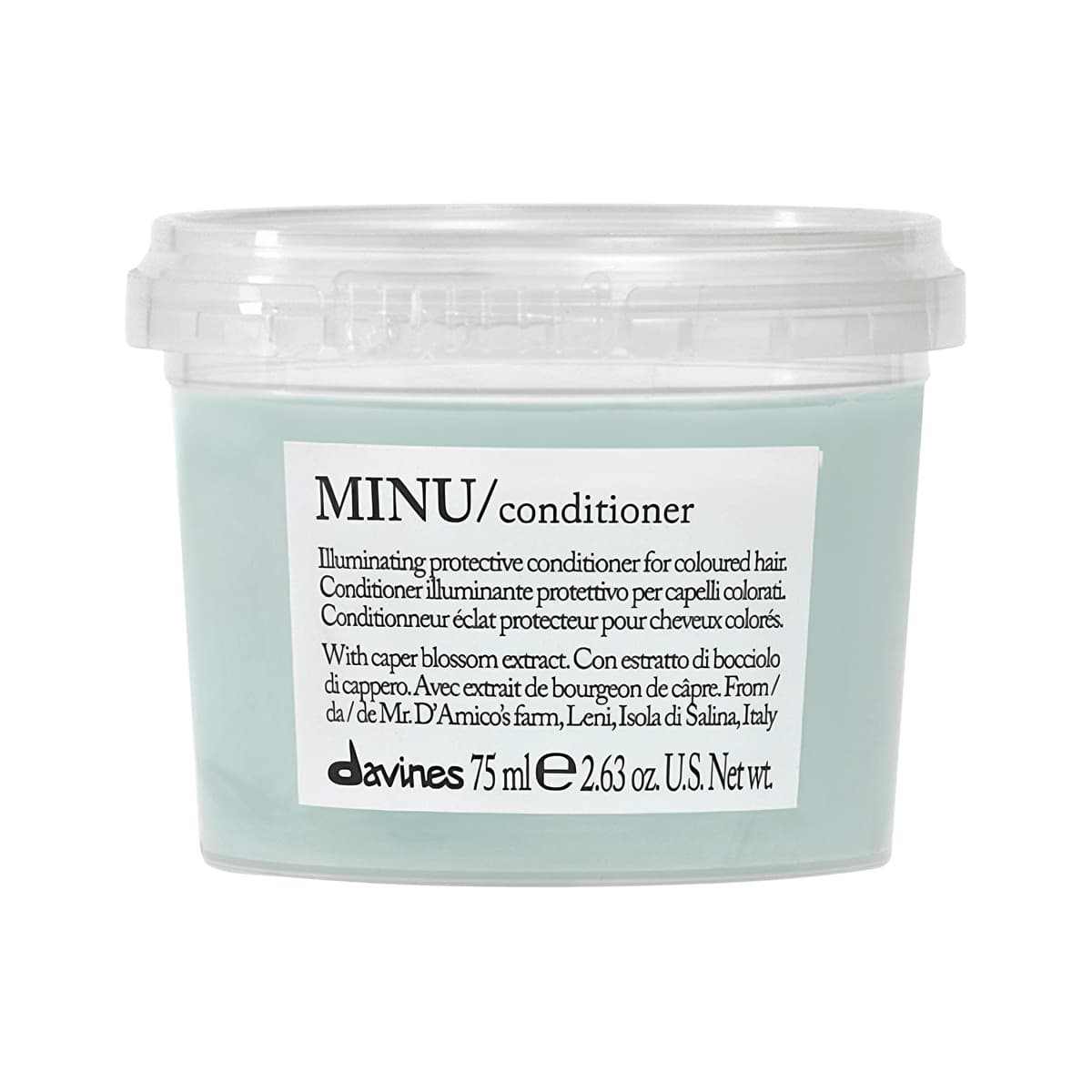 MINU Conditioner for Colored Hair
