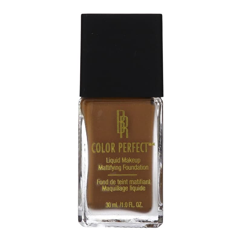 Color Perfect, Liquid Makeup Mattifying Foundation, #1320068 Chocolate Truffle